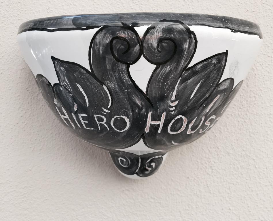 הוילה לסקארי Hiero House מראה חיצוני תמונה