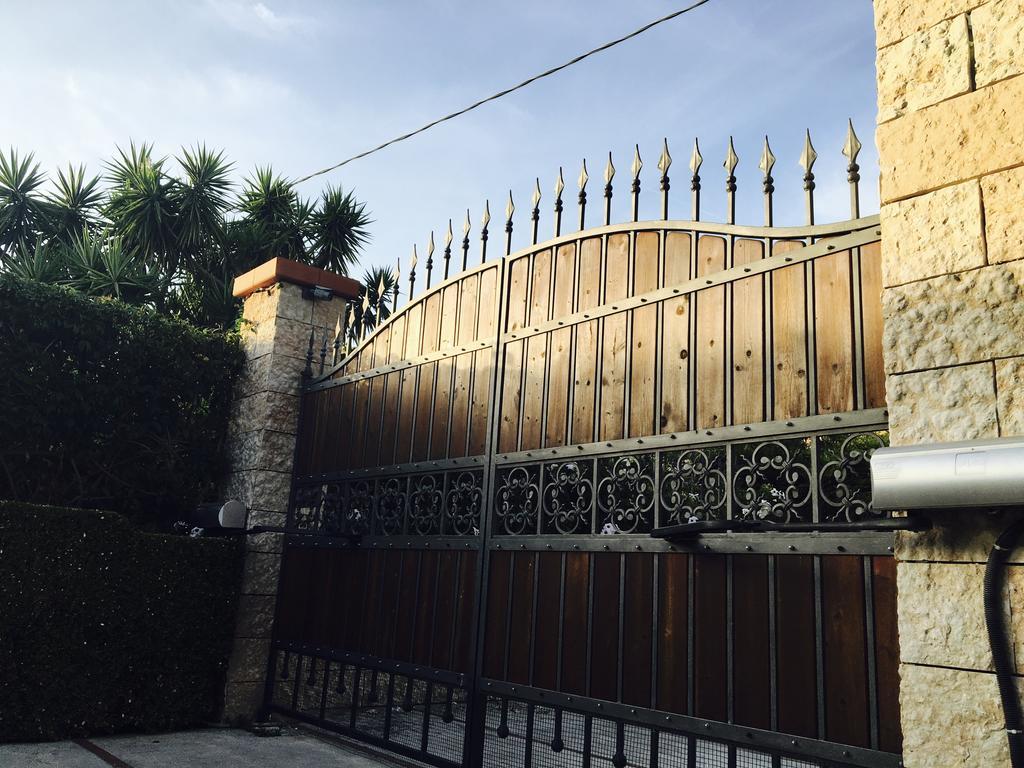 הוילה לסקארי Hiero House מראה חיצוני תמונה