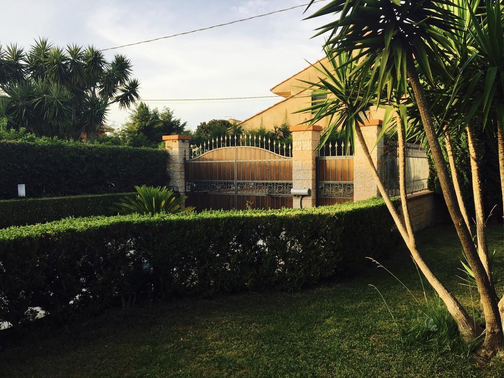 הוילה לסקארי Hiero House מראה חיצוני תמונה