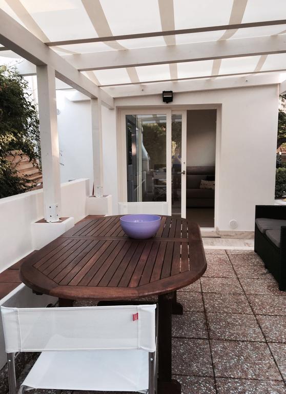 הוילה לסקארי Hiero House מראה חיצוני תמונה