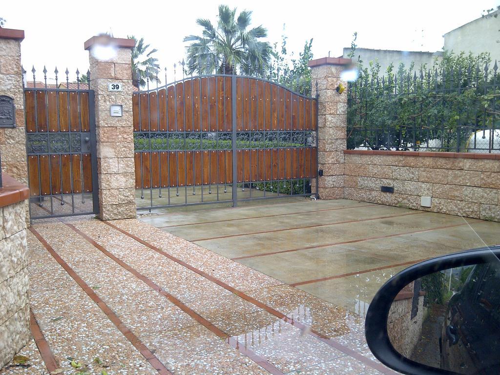 הוילה לסקארי Hiero House מראה חיצוני תמונה