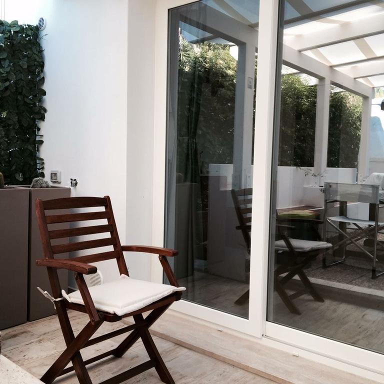 הוילה לסקארי Hiero House מראה חיצוני תמונה